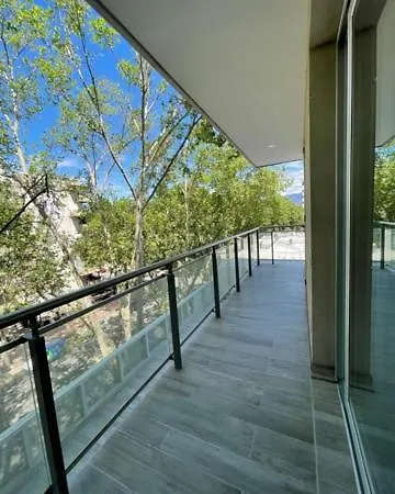 Dpto De Alta Categoria, Completo Y Comodo En El Corazon De Mendoza Exterior photo